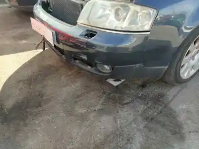 Second-hand car spare part front bumper for audi a6 c5 (4b2) 2.4 oem iam references 