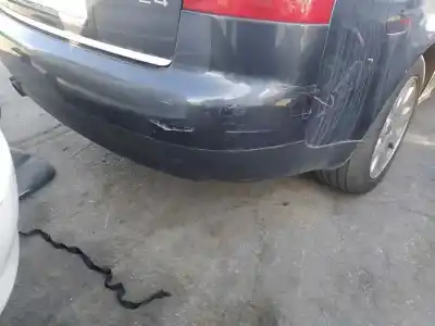 Автозапчастина б/у задній бампер для audi a6 c5 (4b2) 2.4 посилання на oem iam   