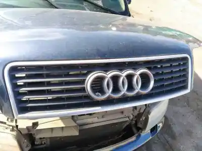 Second-hand car spare part front grille for audi a6 c5 (4b2) 2.4 oem iam references 