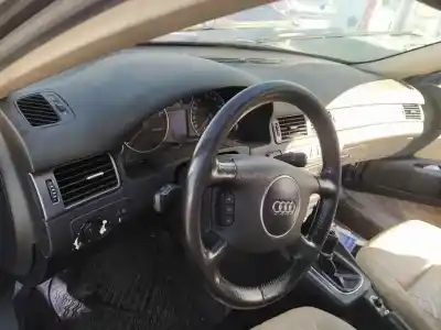 Second-hand car spare part dashboard for audi a6 c5 (4b2) 2.4 oem iam references 