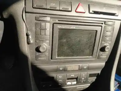 Second-hand car spare part gps navigation system for audi a6 c5 (4b2) 2.4 oem iam references 