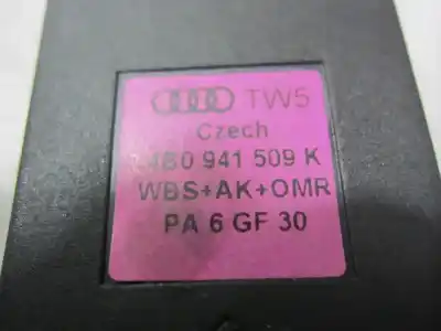 Автозапчастина б/у увага для audi a6 c5 (4b2) 2.4 посилання на oem iam 4b0941509k  