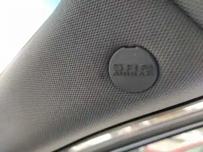 Second-hand car spare part front right curtain airbag for ssangyong kyron d27dt oem iam references 