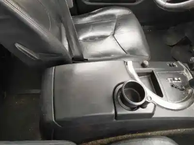 Second-hand car spare part center armrest for ssangyong kyron d27dt oem iam references 