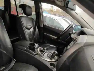Peça sobressalente para automóvel em segunda mão ASSENTO DIANTEIRO ESQUERDO por SSANGYONG KYRON  Referências OEM IAM   