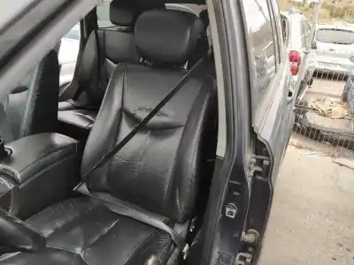 Автозапчастина б/у ліве передне сиділо для ssangyong kyron d27dt посилання на oem iam   
