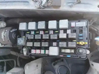 Second-hand car spare part fuse box unit for ssangyong kyron d27dt oem iam references 