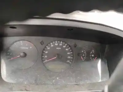 Second-hand car spare part dashboard for ssangyong kyron d27dt oem iam references 