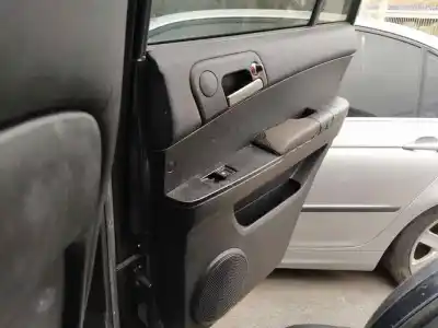 Second-hand car spare part right rear door trim for ssangyong kyron d27dt oem iam references 