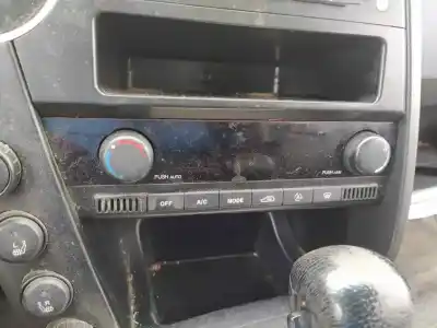Second-hand car spare part climate control for ssangyong kyron d27dt oem iam references 