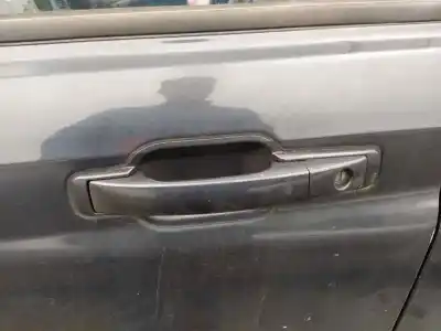 Second-hand car spare part exterior left front door handle for ssangyong kyron d27dt oem iam references 