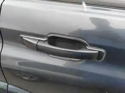 Second-hand car spare part exterior right rear door handle for ssangyong kyron d27dt oem iam references 