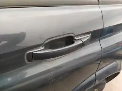 Second-hand car spare part exterior left rear door handle for ssangyong kyron d27dt oem iam references 