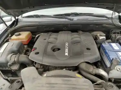 Second-hand car spare part complete engine for ssangyong kyron d27dt oem iam references d27dt