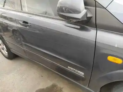 Автозапчасти б/у дверь передняя правая за ssangyong kyron d27dt ссылки oem iam   