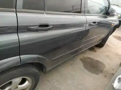Автозапчастина б/у двері задні праві для ssangyong kyron d27dt посилання на oem iam   