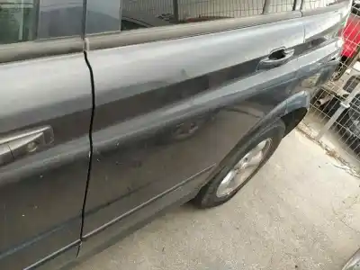 Автозапчастина б/у двері задні ліві для ssangyong kyron d27dt посилання на oem iam   