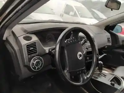 Second-hand car spare part dashboard for ssangyong kyron d27dt oem iam references 