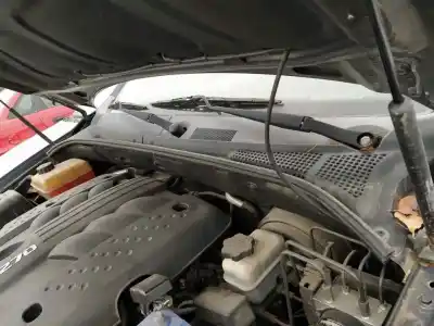 Second-hand car spare part torpedo for ssangyong kyron d27dt oem iam references 