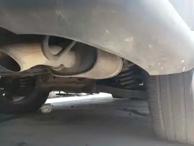 Second-hand car spare part rear exhaust pipe for ssangyong kyron d27dt oem iam references 