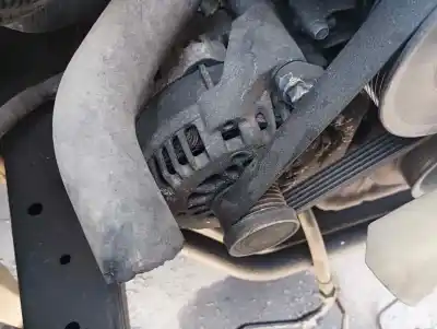 Second-hand car spare part alternator for ssangyong kyron d27dt oem iam references 