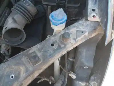 Second-hand car spare part windscreen washer bottle for ssangyong kyron d27dt oem iam references 