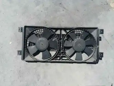 Second-hand car spare part air conditioning radiator electric fan for ssangyong kyron d27dt oem iam references 