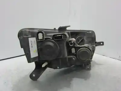 Автозапчастина б/у ліва фара для dacia logan 1 d/k9k k 7 посилання на oem iam 26004218r  
