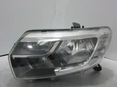 Second-hand car spare part left headlight for dacia logan 1 d/k9k k 7 oem iam references 26004218r