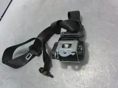 Second-hand car spare part front left seat belt for dacia logan 1 d/k9k k 7 oem iam references 621088600c  