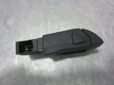 Second-hand car spare part multifunction switch for dacia logan 1 d/k9k k 7 oem iam references 255522448r  