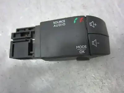 Second-hand car spare part multifunction switch for dacia logan 1 d/k9k k 7 oem iam references 255522448r