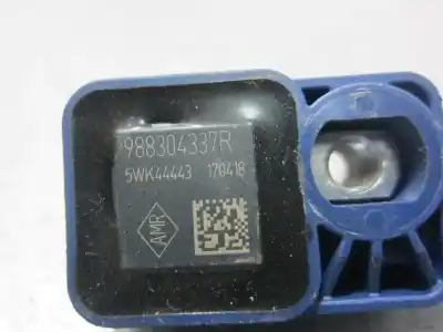 Автозапчасти б/у датчик за dacia logan 1 d/k9k k 7 ссылки oem iam 988304337r  