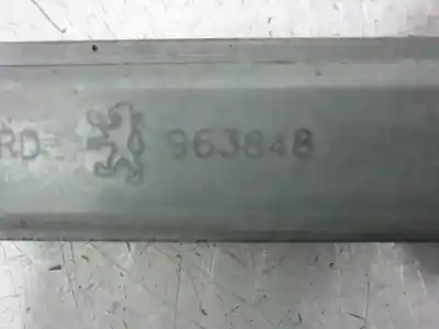 Автозапчастина б/у регулятор скла заднього правого для peugeot 307 break (3e) 2.0 hdi 110 посилання на oem iam 963848  