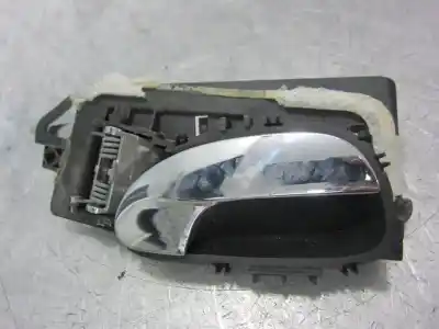 Автозапчасти б/у внутренняя задняя правая ручка за peugeot 307 break (3e) 2.0 hdi 110 ссылки oem iam 9643604477
