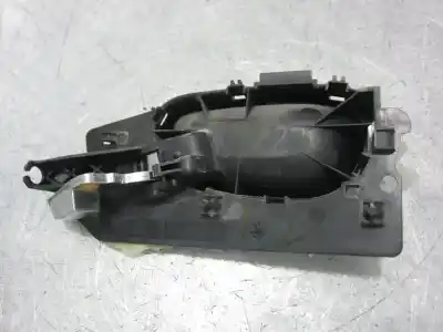 Автозапчасти б/у внутренняя задняя правая ручка за peugeot 307 break (3e) 2.0 hdi 110 ссылки oem iam 9643604477  