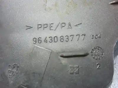 Автозапчастина б/у зовнішній пливний колпак для peugeot 307 break (3e) 2.0 hdi 110 посилання на oem iam 9643083777  