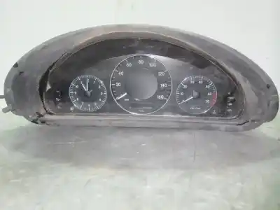 Second-hand car spare part dashboard for mercedes-benz clase e (bm 211) berlina om 647.961 oem iam references a2095407411