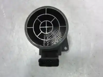 Автозапчастина б/у витратомір повітря для mitsubishi space star (dg0) f9q1 посилання на oem iam 7700114778  