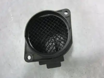 Автозапчастина б/у витратомір повітря для mitsubishi space star (dg0) f9q1 посилання на oem iam 7700114778  