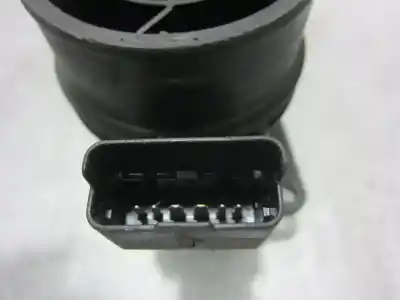 Автозапчастина б/у витратомір повітря для mitsubishi space star (dg0) f9q1 посилання на oem iam 7700114778  