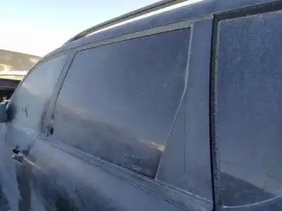 Автозапчастина б/у вікно задне ліве для ssangyong rexton d27dt посилання на oem iam 