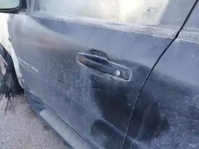 Автозапчастина б/у передні ліві двері для ssangyong rexton d27dt посилання на oem iam   