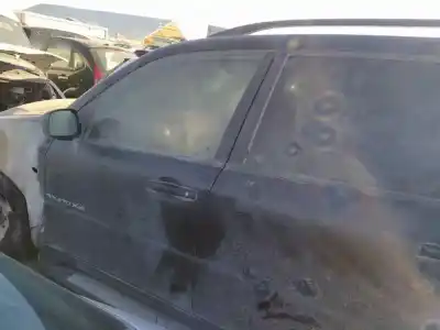 Автозапчастина б/у передні ліві двері для ssangyong rexton d27dt посилання на oem iam 