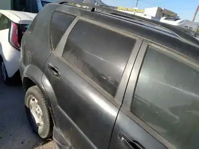Автозапчастина б/у двері задні праві для ssangyong rexton d27dt посилання на oem iam 