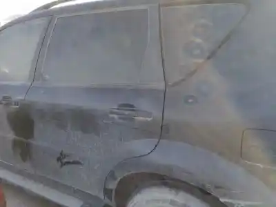 Автозапчастина б/у двері задні ліві для ssangyong rexton d27dt посилання на oem iam 