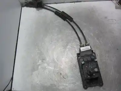 Second-hand car spare part gear lever for renault twingo ii (cn0_) 1.5 dci (cn0e) oem iam references 8200517000f  