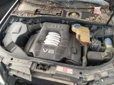 Автозапчастина б/у двигун комплект для audi a6 c5 (4b2) 2.4 посилання на oem iam aps