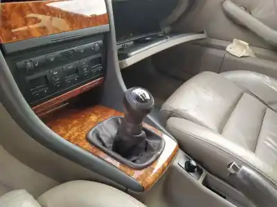 Автозапчастина б/у коробка передач для audi a6 c5 (4b2) 2.4 посилання на oem iam 