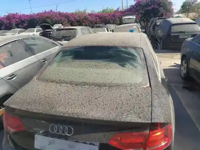 Second-hand car spare part rear glass window for audi a4 b8 (8k2) 1.8 tfsi oem iam references 